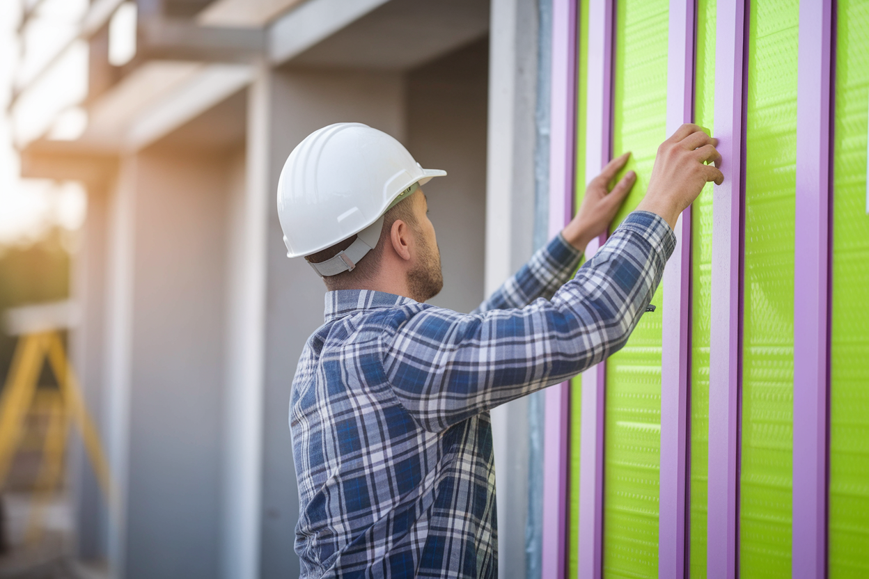 Plaques Isolantes : Guide des Meilleures Solutions pour l'Isolation Thermique