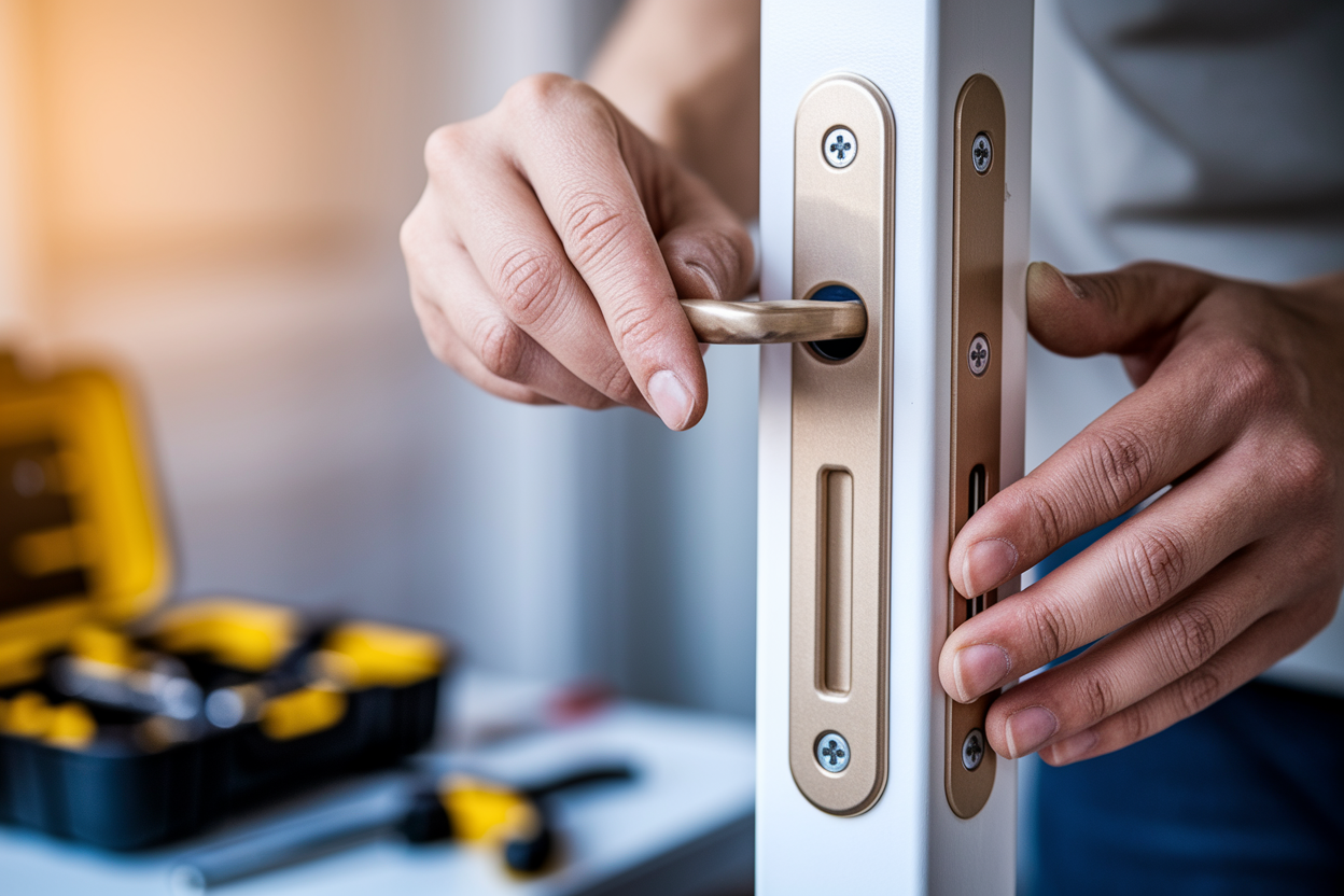 Comment Démonter une Poignée de Porte : Guide Étape par Étape