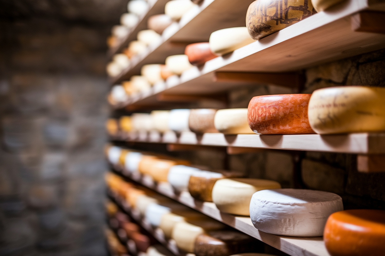 Cave à Fromage : Comment Choisir et Aménager l'Espace Idéal pour vos Fromages