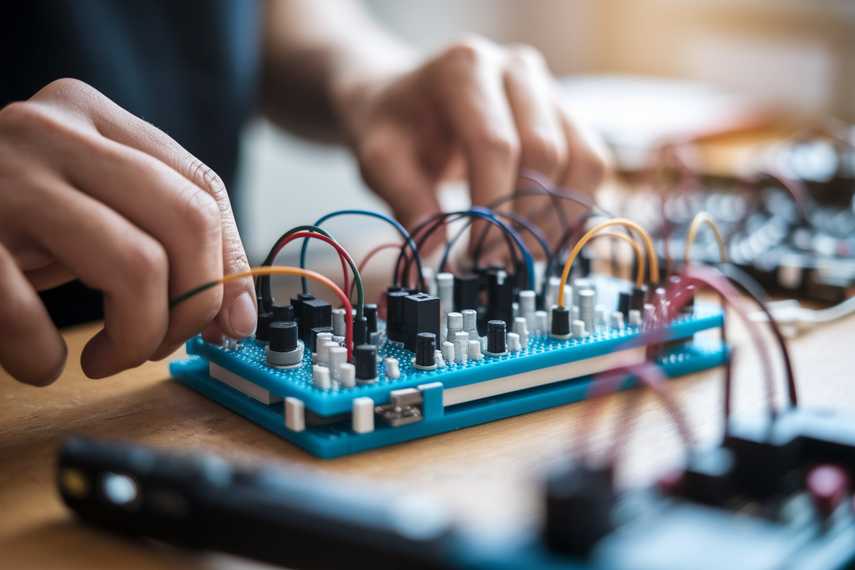 Plaque d'Essai Électronique : Guide d'Achat et Utilisation Pratique