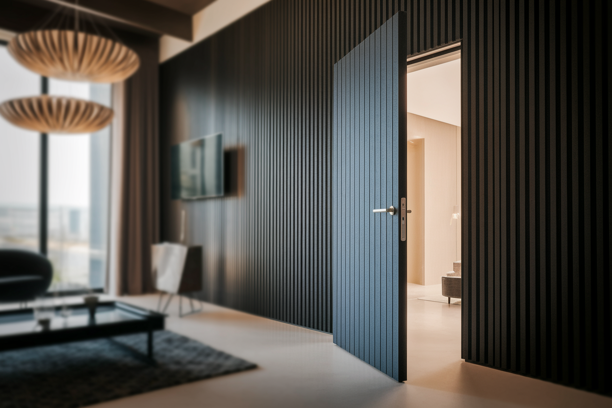 Porte Acoustique : Prix et Performance de 50 à 80 dB