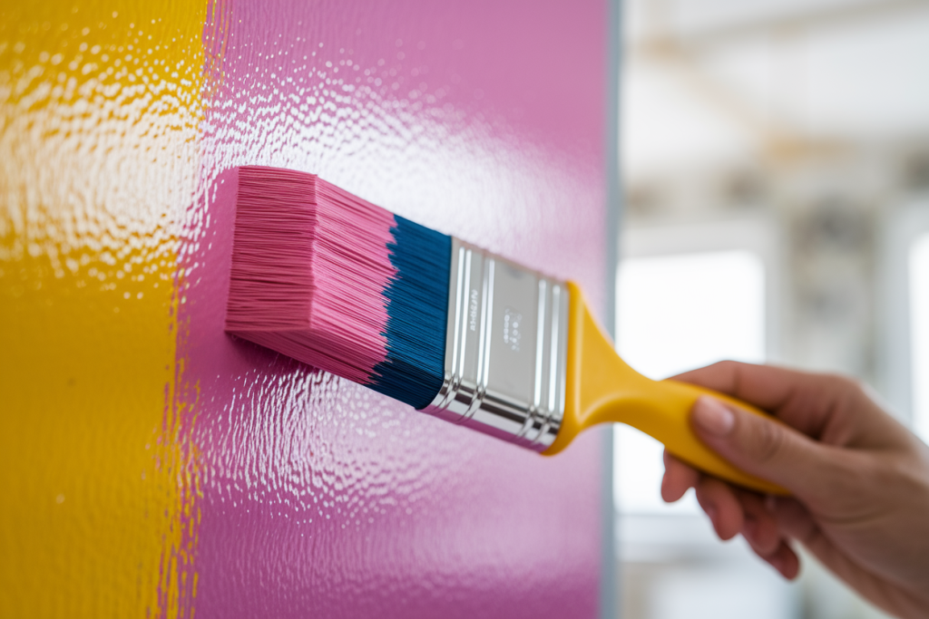 Combien de Litres de Peinture par m² : Calcul Précis pour Vos Travaux