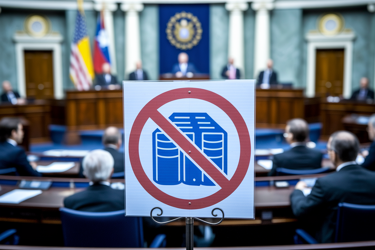 assemblee-polystyrene-interdit-politiciens-flou