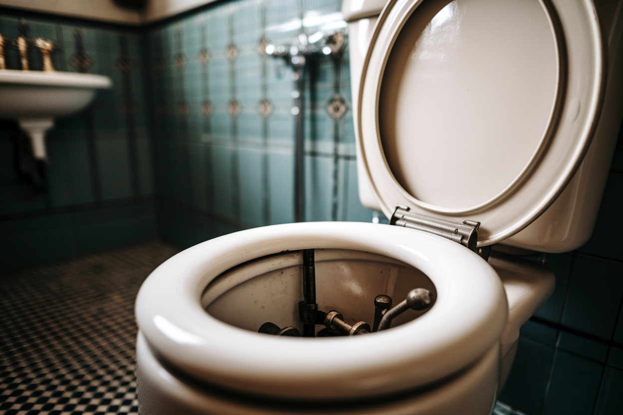 gros-plan-reservoir-toilette-ancien-mecanismes