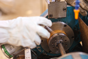 Lubrification machines industrielles