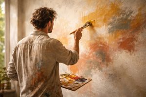 artiste-peintre-acrylique-mur-chaux