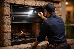 cheminee-pierre-technicien-porte-guillotine