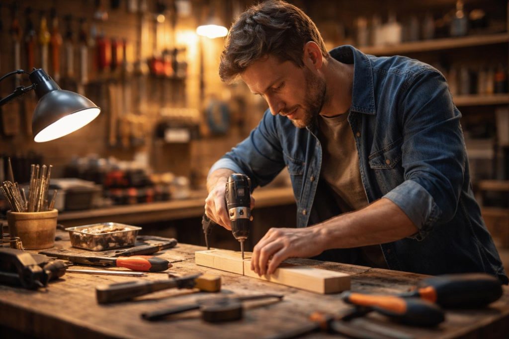 personne-bricolage-atelier-outils-etabli