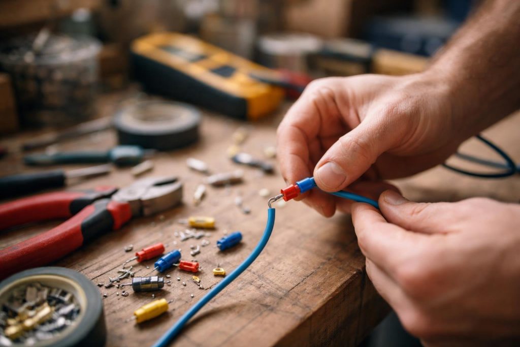 atelier-bricolage-main-fil-electrique