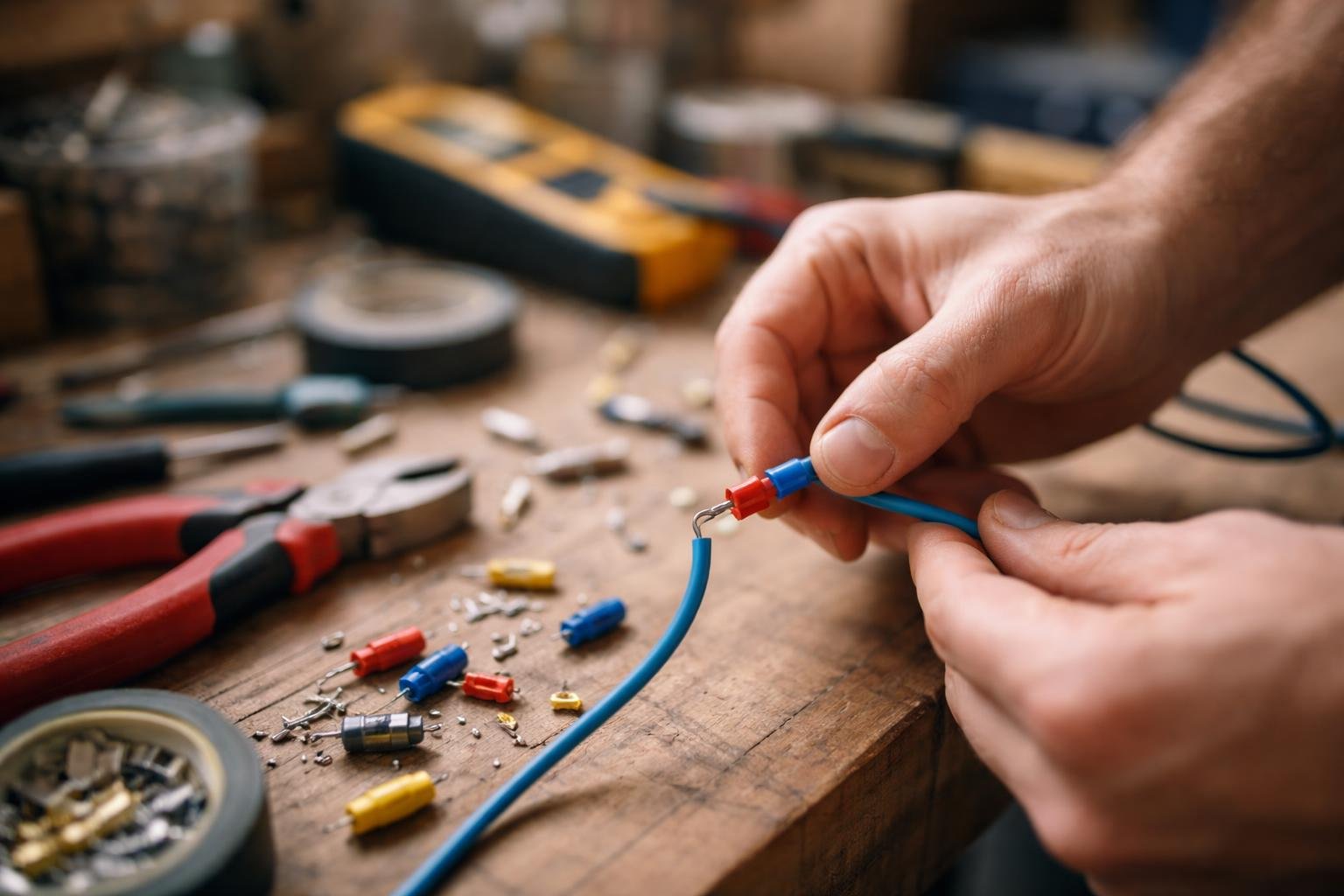 atelier-bricolage-main-fil-electrique