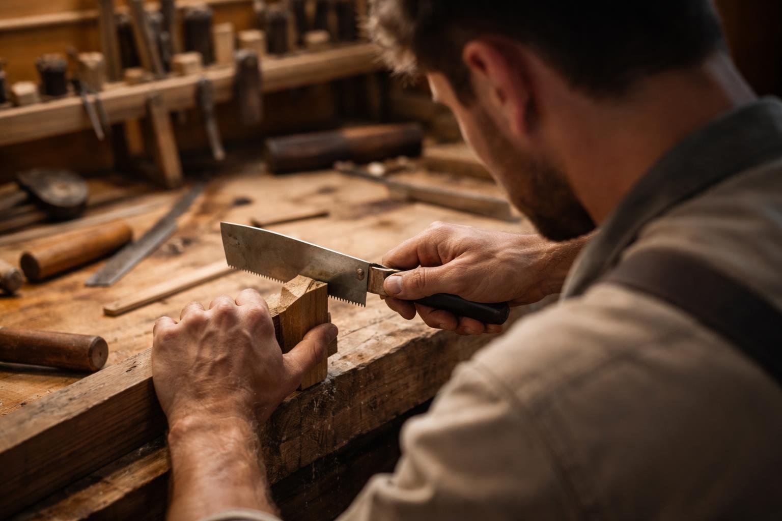 atelier-menuisier-outils-scie-cheville