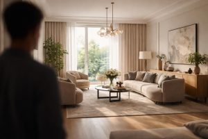 interieur-elegant-meubles-modernes-fenetre