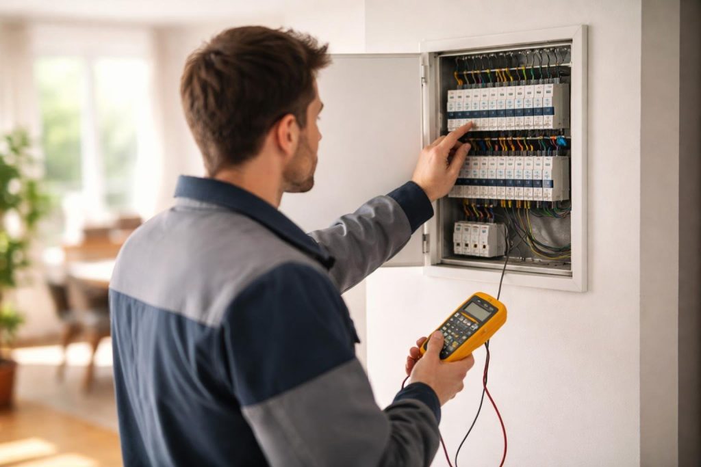 personne-tableau-electrique-maison-lumineuse