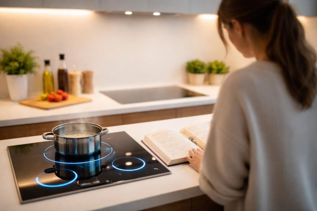 cuisine-moderne-plaque-induction-manuel