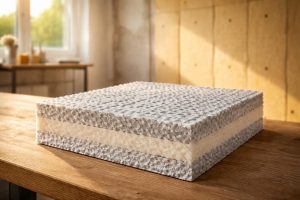 echantillon-isolant-texture-table-bois