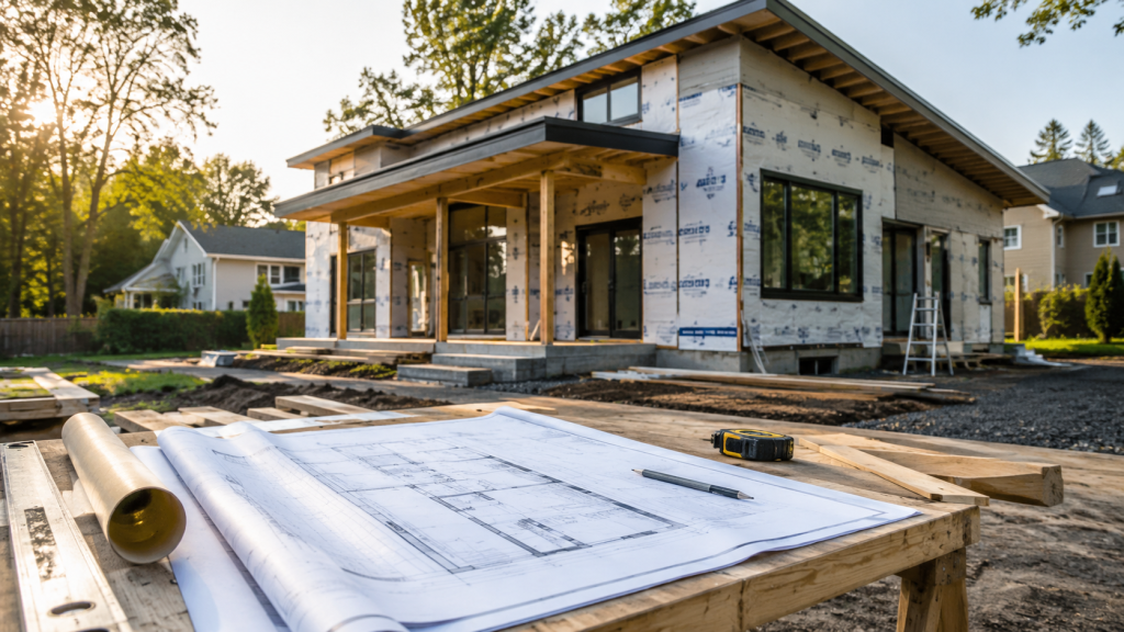 Préparer des maisons neuves sur la Rive-Nord : les repères d’un projet bien pensé